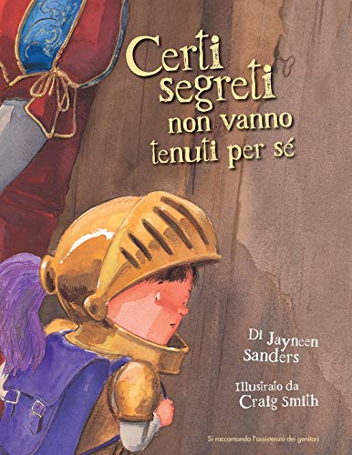 Jayneen Sanders Certi Segreti Non Vanno Tenuti Per Se