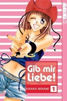 Gib mir Liebe (2in1) 01: Sammelband