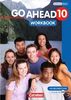 Go Ahead - Ausgabe für die sechsstufige Realschule in Bayern: 10. Jahrgangsstufe - Workbook mit CD