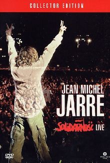 Jean Michel Jarre - Solidarnosc Live (DVD + CD)