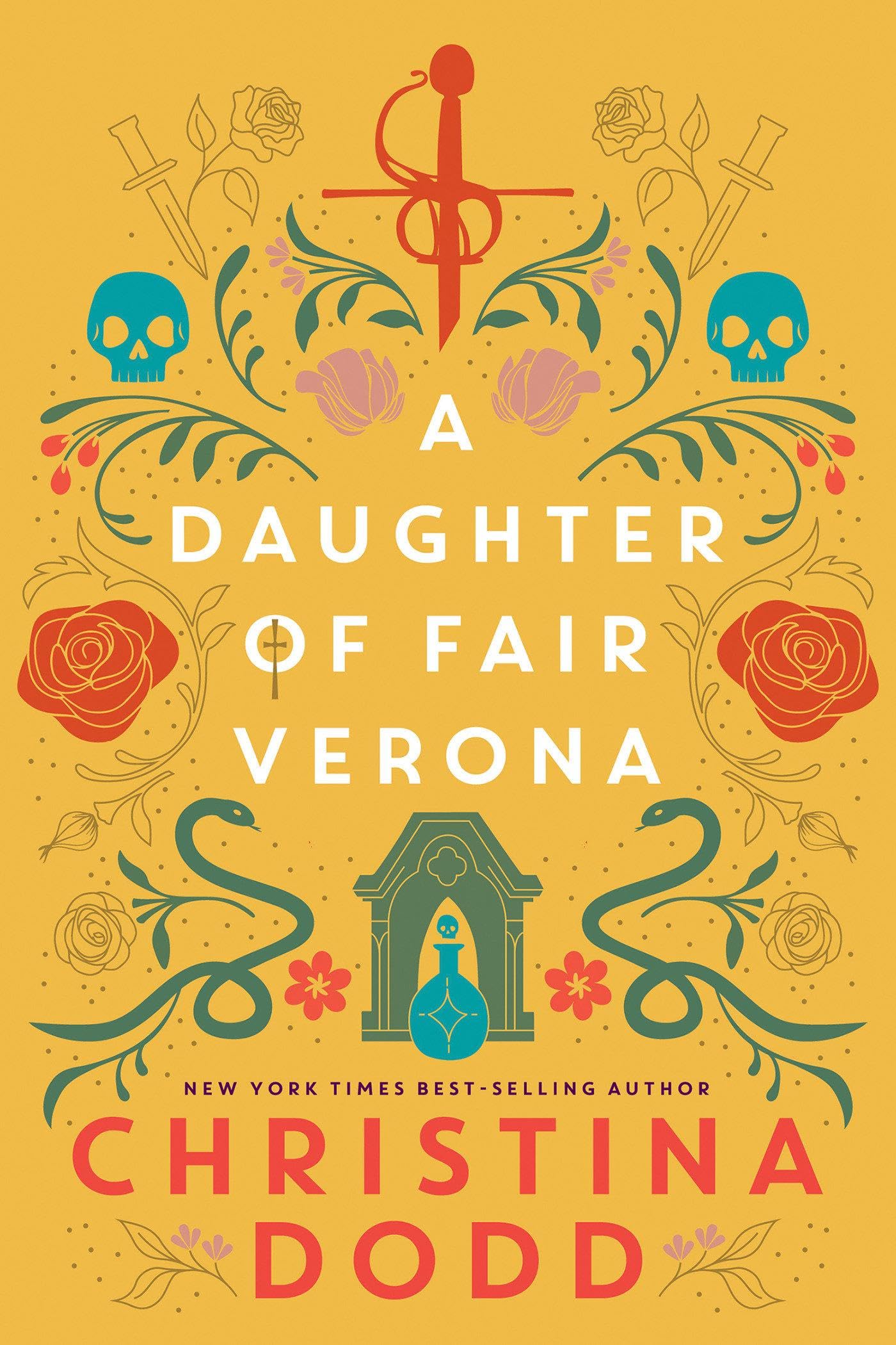 Christina Dodd A Daughter Of Fair Verona (Daughter Of Montague, Band 1)