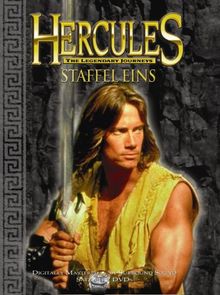 Hercules Staffel 1 [7 DVDs]