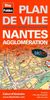Nantes agglomération : Plan de ville