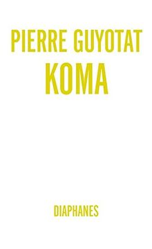 Koma (Literatur)