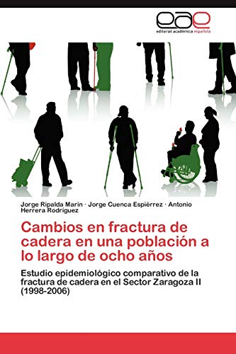 Cambios en fractura de cadera en una población a lo largo de ocho años: Estudio epidemiológico comparativo de la fractura de cadera en el Sector Zaragoza II (1998-2006)