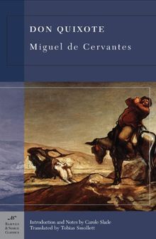 Don Quixote (Barnes & Noble Classics)