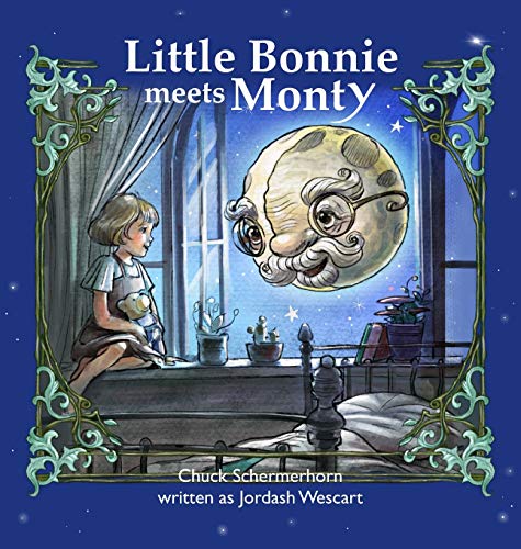 Little Bonnie Meets Monty: The Journey Begins (The Little Bonnie, Band 1)
