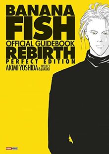 Banana fish : official guidebook rebirth