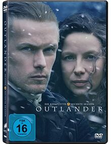 Outlander - Die komplette sechste Season von Sony Pictures Home Entertainment | DVD | Zustand gut