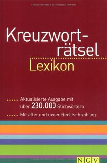 Kreuzworträtsellexikon