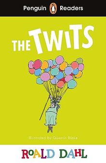 Penguin Readers Level 2: Roald Dahl The Twits (ELT Graded Reader) (Penguin Readers Roald Dahl)