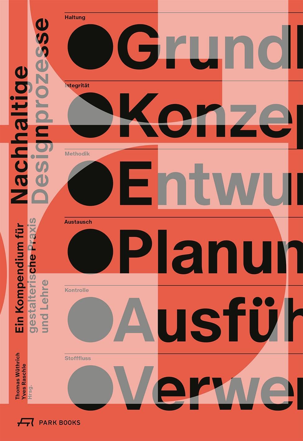 Nachhaltige Designprozesse: Leitfaden für die gestalterische Praxis und Lehre