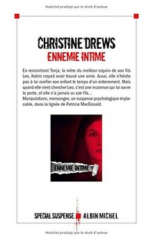 Ennemie intime