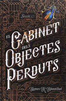 El gabinet dels objectes perduts (Kimera, Band 22)