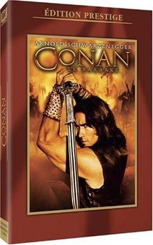 Conan le barbare - Édition Prestige 2 DVD [FR Import]