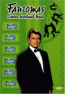 Fantomas contre scotland yard [FR Import]