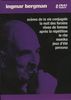Coffret Ingmar Bergman violet 8 DVD : scene de la vie conjugale / la nuit des forrains / reve de femme / apres la repetition /