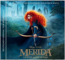 Merida - Legende der Highlands von Ost  | CD | Zustand gut