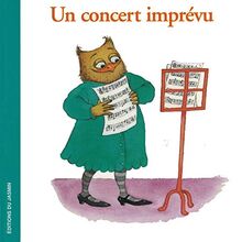 Un concert imprévu