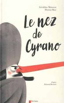 Le nez de Cyrano