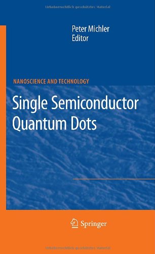 Single Semiconductor Quantum Dots (NanoScience and Technology)