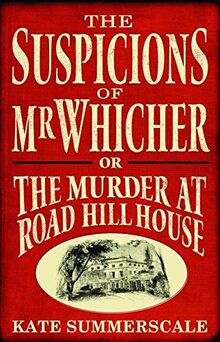 The Suspicions of Mr. Whicher or The Murder at Road Hill House, Special Edition