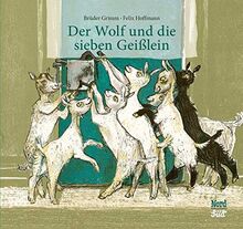 Der Wolf und die sieben Geißlein (Sternchen)