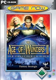 Age of Wonders II: Der Zirkel der Zauberer [Game Now]