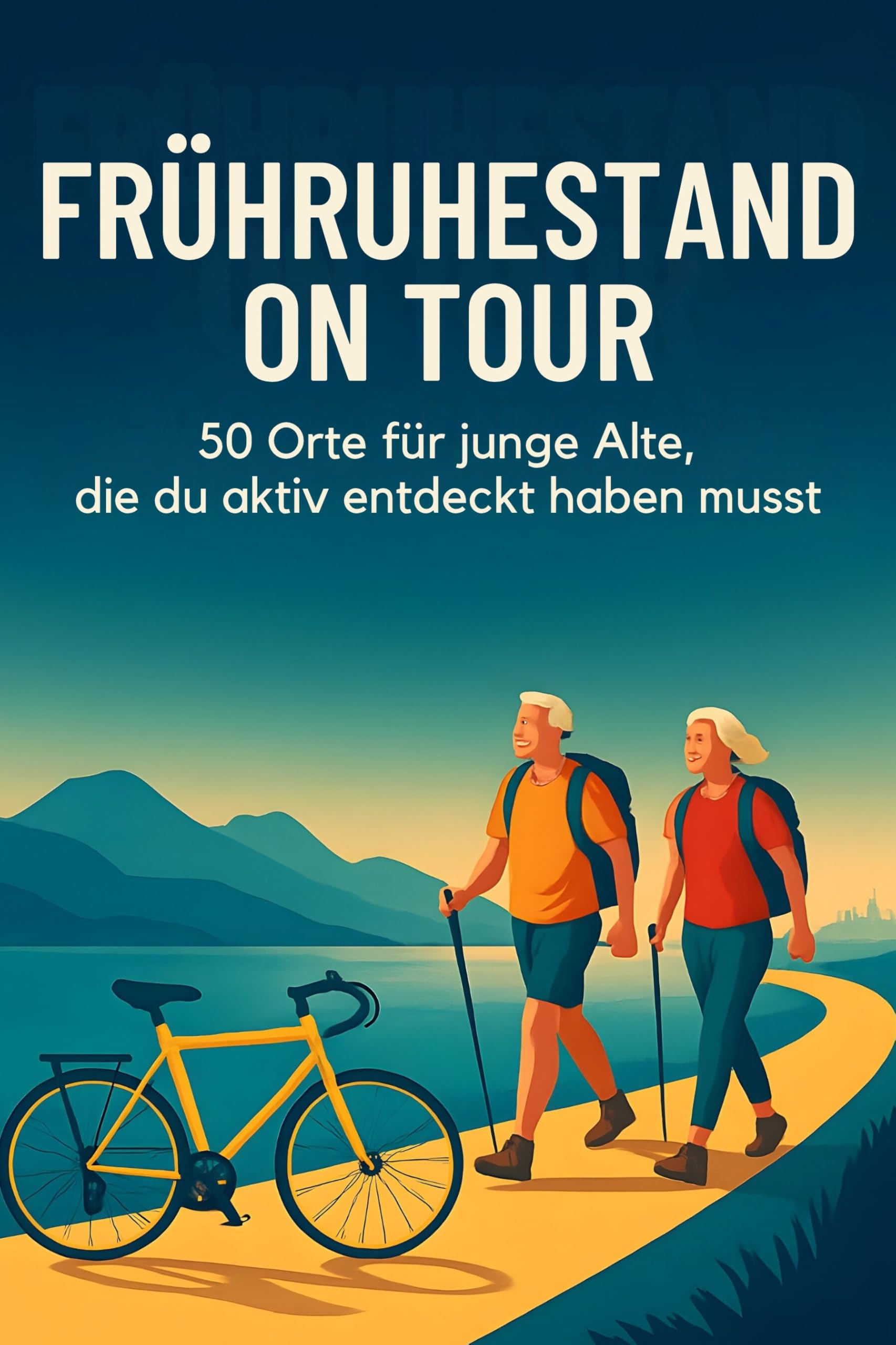 Frühruhestand on Tour: 50 Orte für junge Alte, die du aktiv entdeckt haben musst