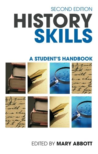 History skills: A Student's Handbook
