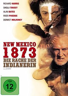 New Mexico 1873 - Die Rache der Indianerin von Sam Shepard | DVD | Zustand sehr gut