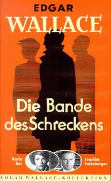 Die Bande des Schreckens [VHS]