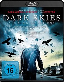 Dark Skies - Sie sind unter uns [Blu-ray]