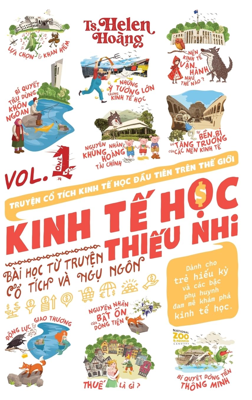Kinh T¿ H¿c Thi¿u Nhi - Bài H¿c T¿ Truy¿n Ng¿ Ngôn & C¿ Tích: T¿p 1