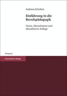 Einführung in die Berufspädagogik