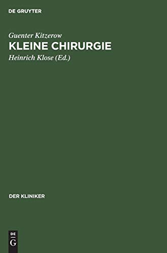 Kleine Chirurgie (Der Kliniker)