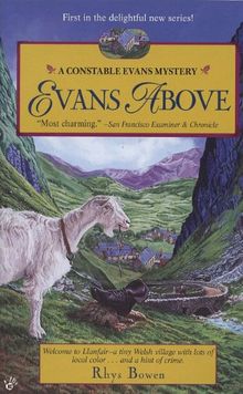 Evans Above (Constable Evans Mysteries 1)