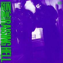 Raising Hell von Run Dmc | CD | Zustand gut