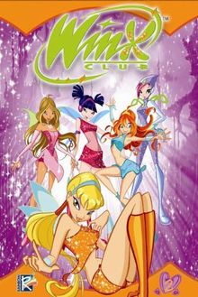 Winx Club - 1. Staffel, Vol. 2 by unknown