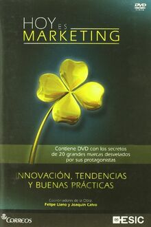 Hoy es marketing : los secretos de 21 grandes marcas (Libros profesionales)