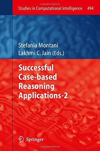 Successful Case-based Reasoning Applications-2 (Studies in Computational Intelligence)