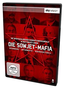 Die Sowjet-Mafia - Die spektakulärsten Korruptionsskandale in der Sowjetunion (SKY VISION) [2 DVDs]