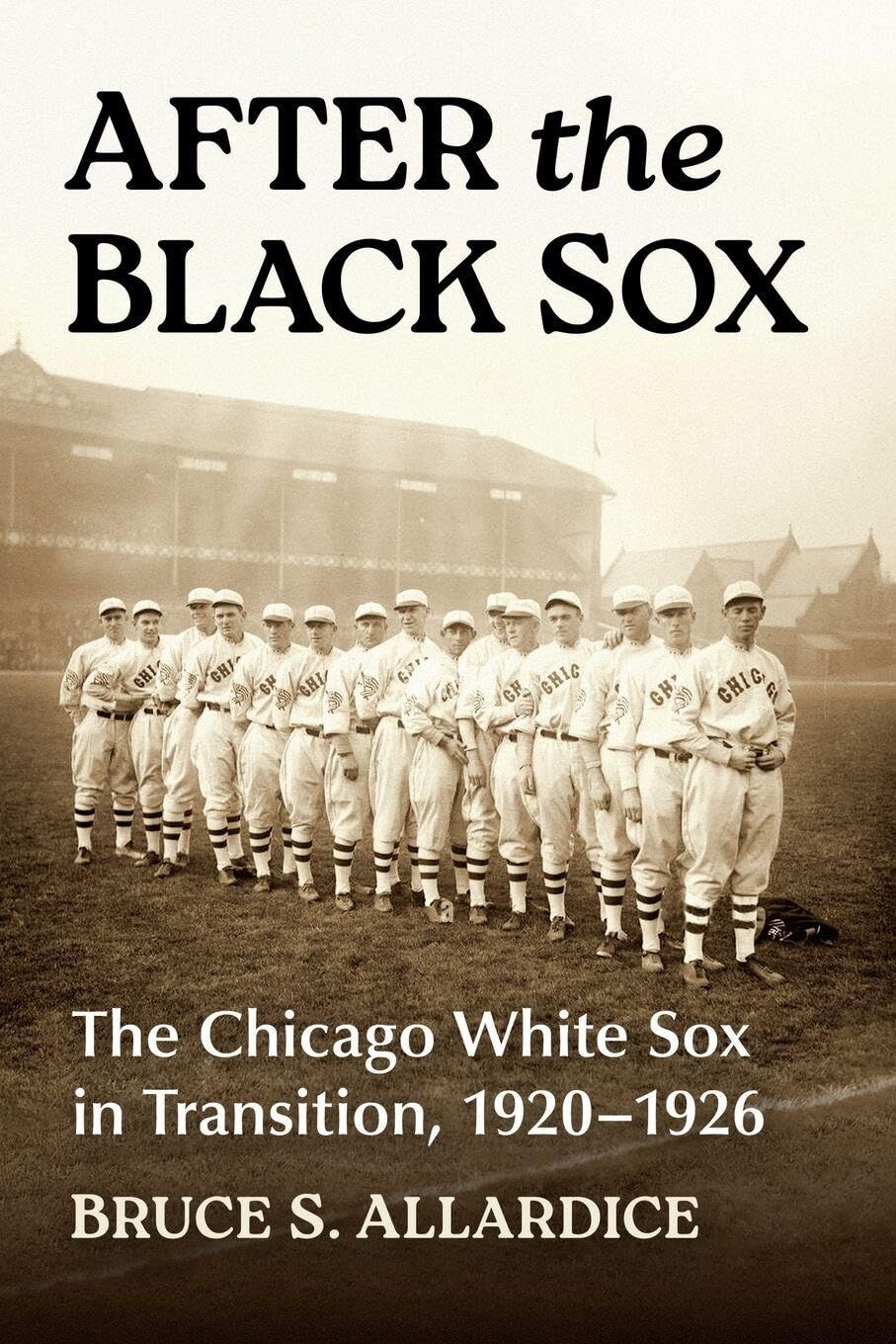 After the Black Sox