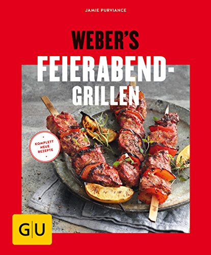 GU Weber's Grillen Weber's Grillbibel Jamie Purviance 