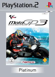 Moto GP 3 [Platinum] de Sony Computer Entertainment | Jeu vidéo | état bon