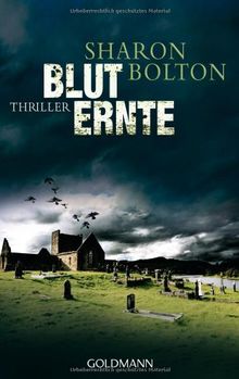 Bluternte: Thriller