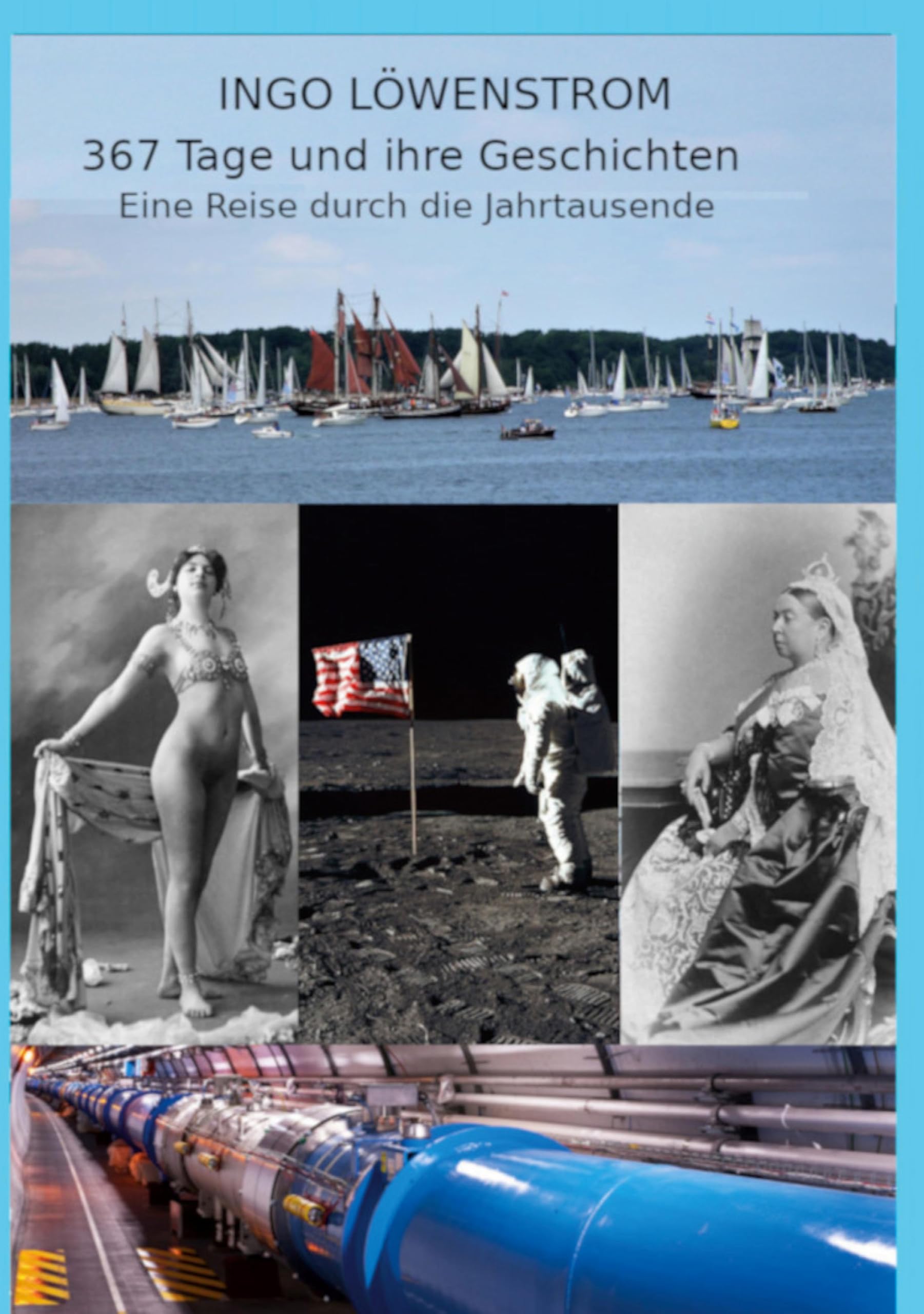 367 Tage und ihre Geschichten: Eine Reise durch die Jahrtausende