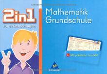 2in1 zum Nachschlagen - Grundschule: Mathematik