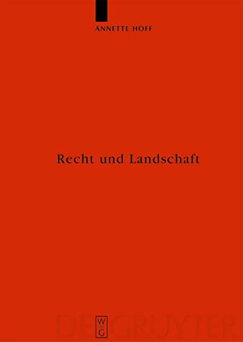 Recht und Landschaft: Der Beitrag der Landschaftsrechte zum Verständnis der Landwirtschafts- und Landschaftsentwicklung in Dänemark ca. 900-1250 ... der Germanischen Altertumskunde, 54)
