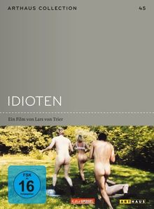 Idioten - Arthaus Collection von Lars von Trier | DVD | Zustand sehr gut